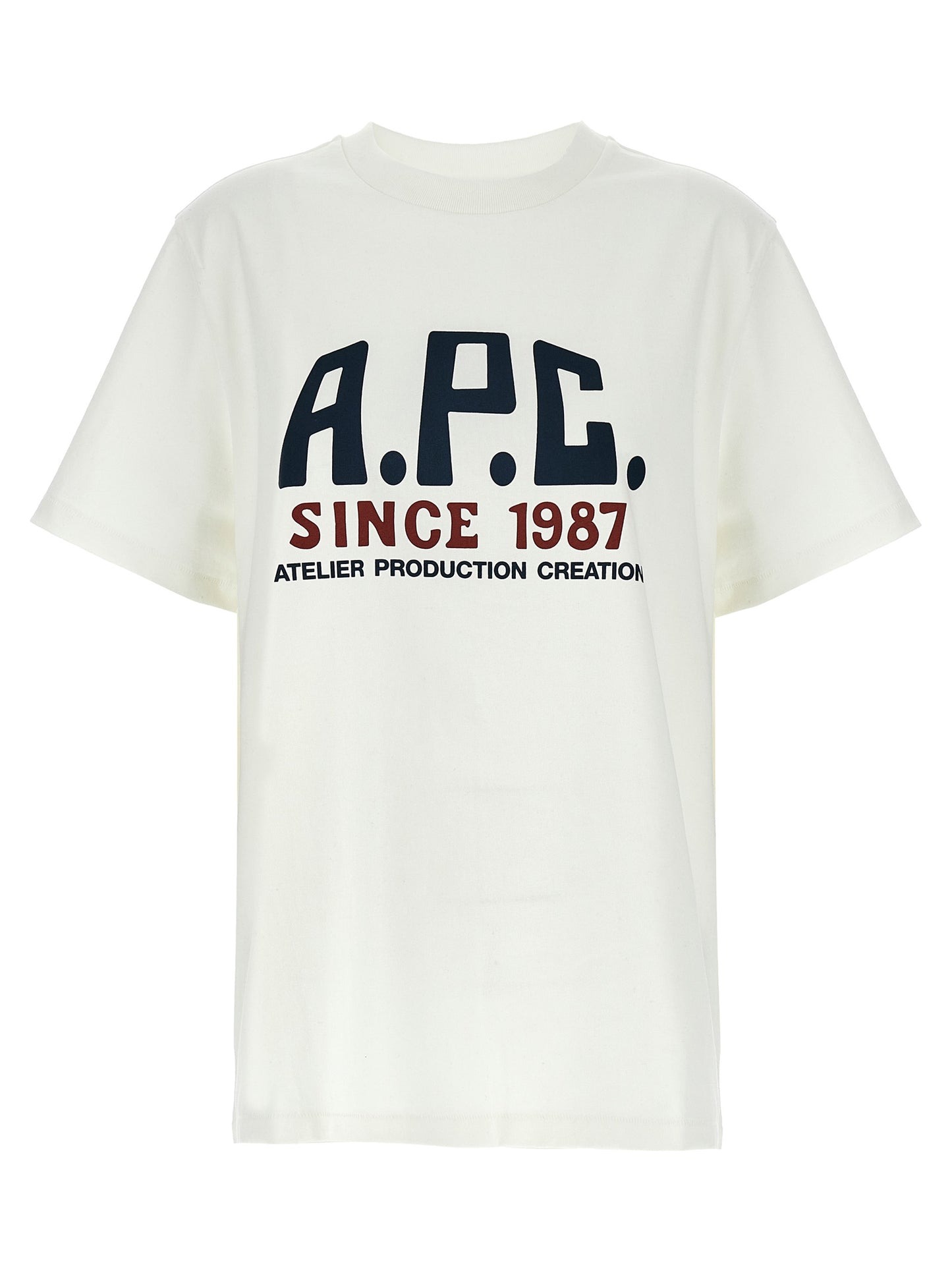 Logo print T-shirt T-shirt