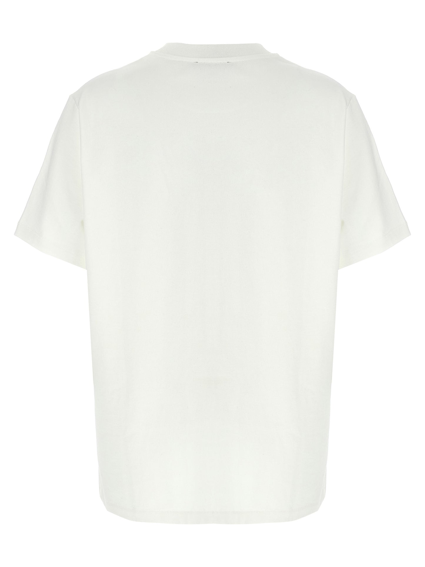 Logo print T-shirt T-shirt