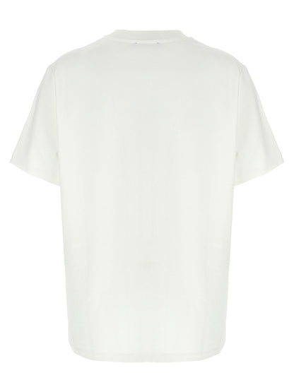 Logo print T-shirt T-shirt