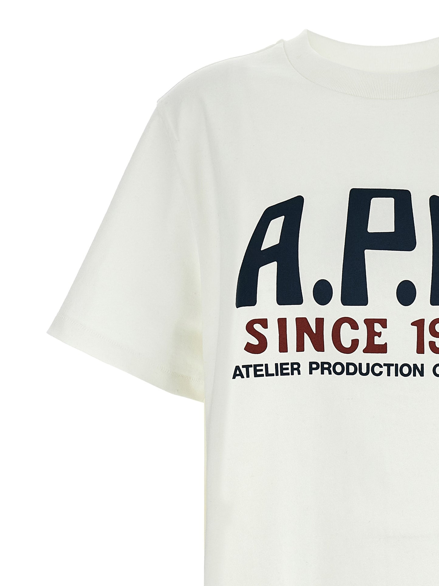 Logo print T-shirt T-shirt