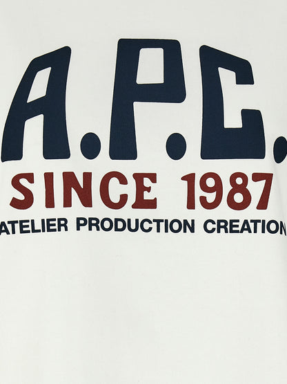 Logo print T-shirt T-shirt