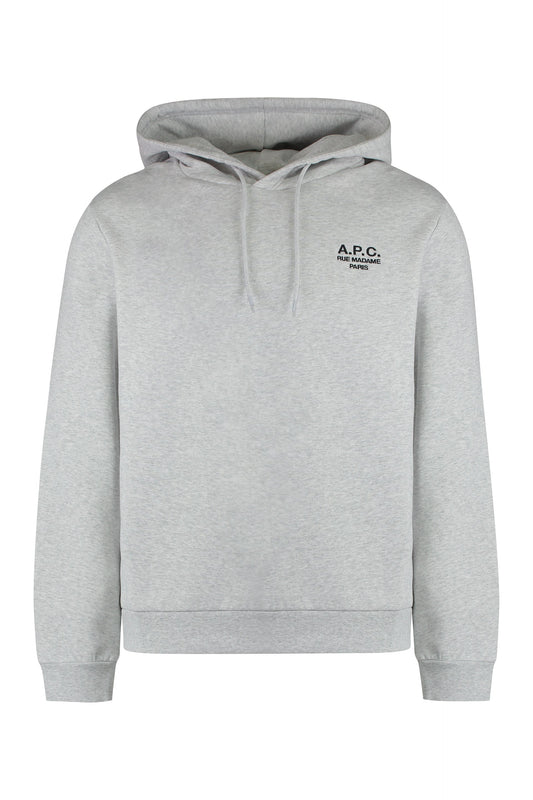 A.P.C. Standard Rue Madame cotton hoodie