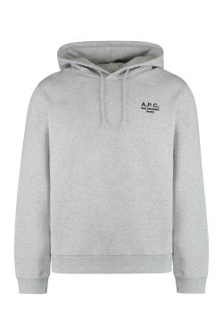 A.P.C. Standard Rue Madame cotton hoodie