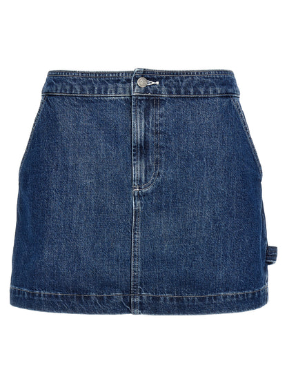 'Christie' mini skirt Skirts