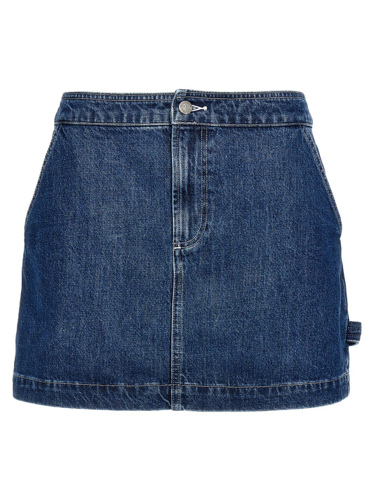 'Christie' mini skirt Skirts