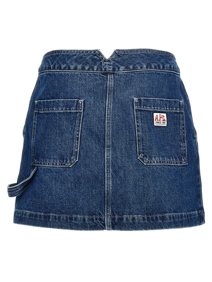 'Christie' mini skirt Skirts