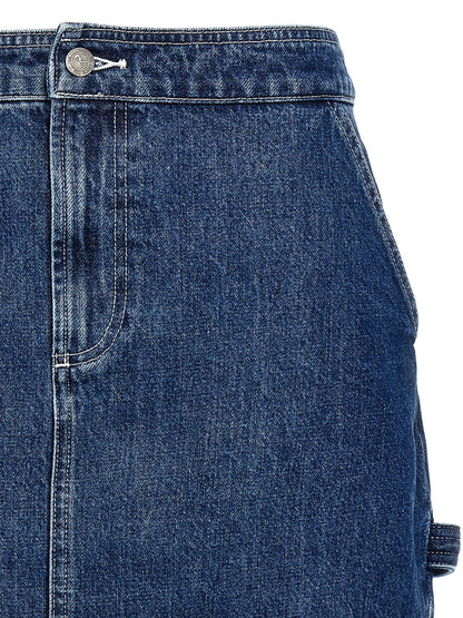'Christie' mini skirt Skirts
