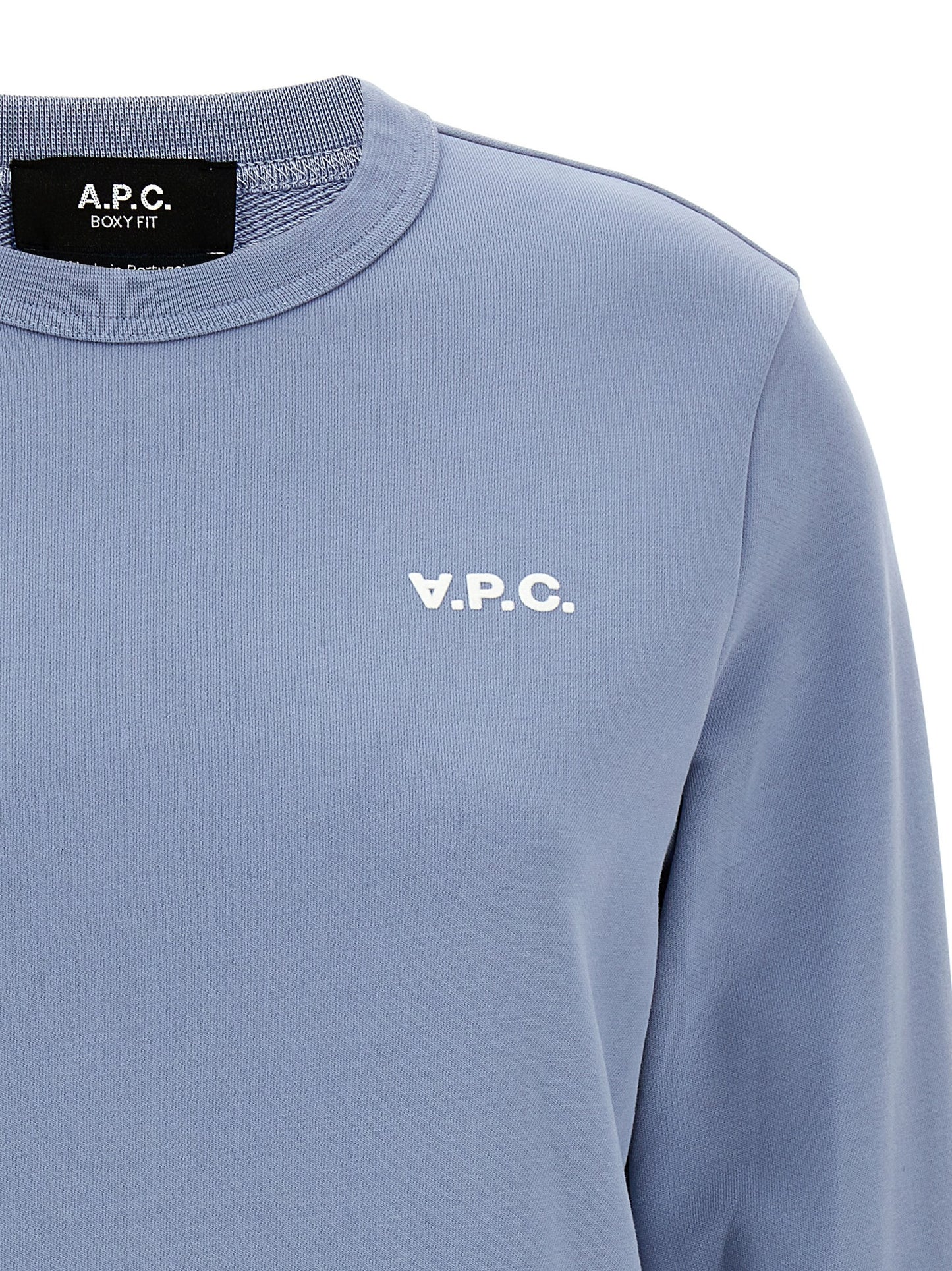 'Boxy Petit VPC' sweatshirt Sweatshirt