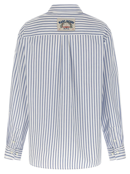 A.P.C. x Marc Jacobs capsule 'The Shirt' shirt Shirt, blouse