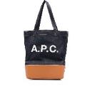 A.p.c. Tote axel