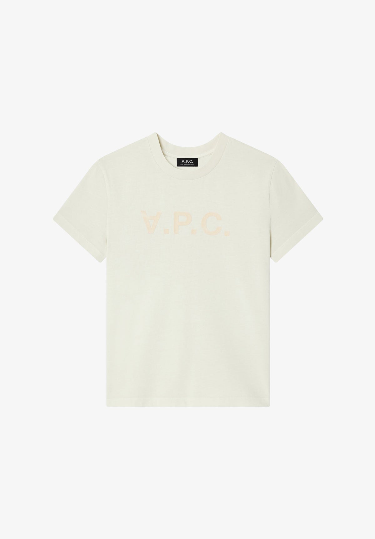 A.p.c. T-shirt standard grand vpc