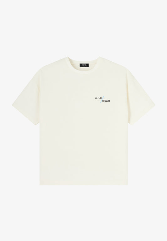 A.p.c. T-shirt renoncement