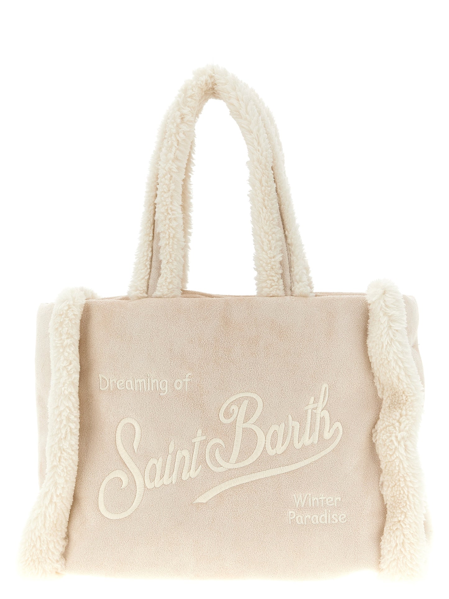 'Colette Shearling' handbag Hand bags