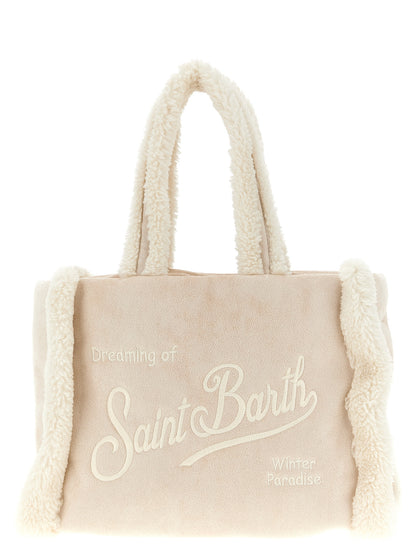 'Colette Shearling' handbag Hand bags