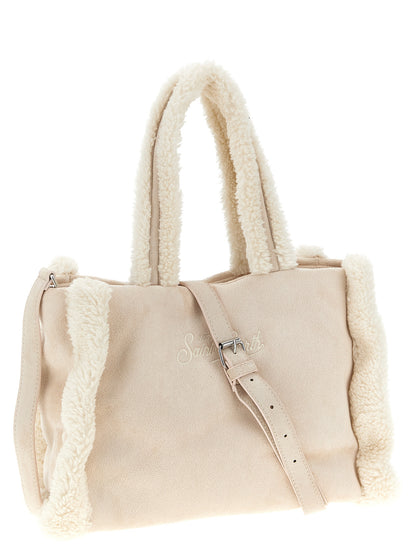 'Colette Shearling' handbag Hand bags