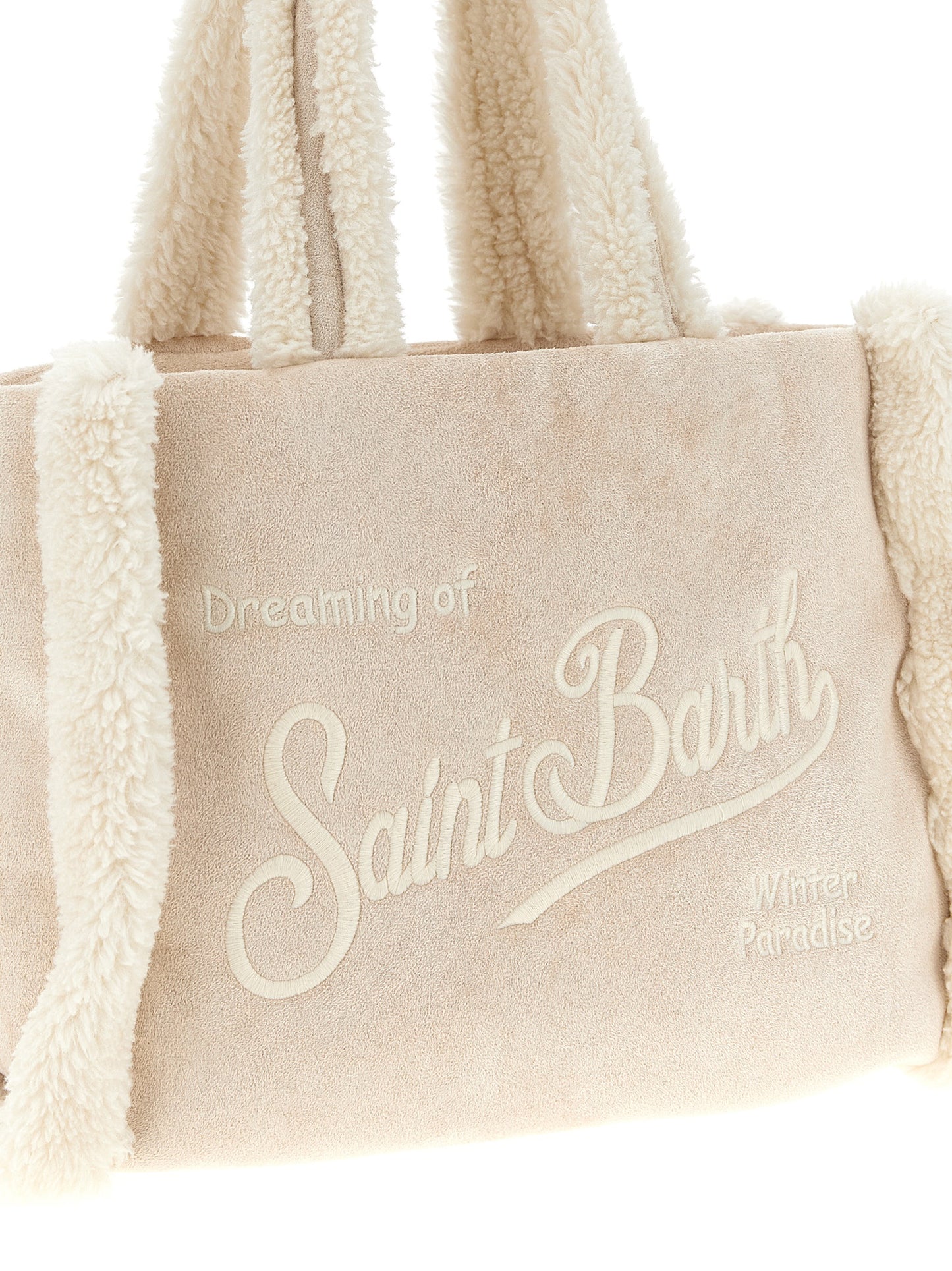 'Colette Shearling' handbag Hand bags