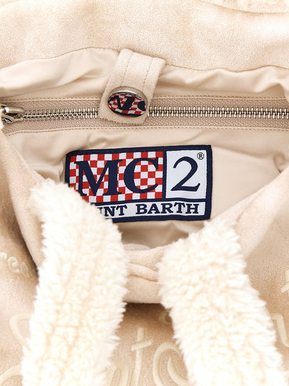 'Colette Shearling' handbag Hand bags