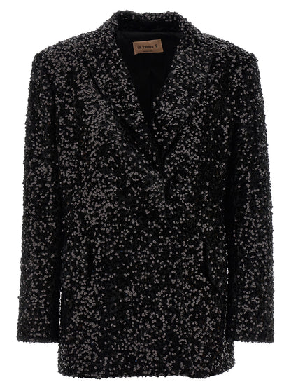'Como' double-breasted blazer Blazer and Suits