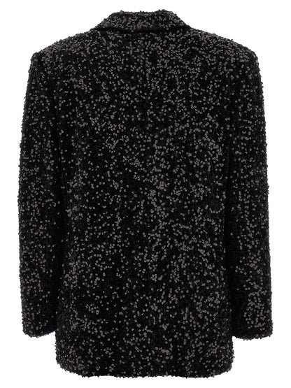 'Como' double-breasted blazer Blazer and Suits