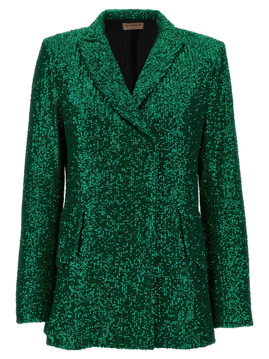 'Como' double-breasted blazer Blazer and Suits