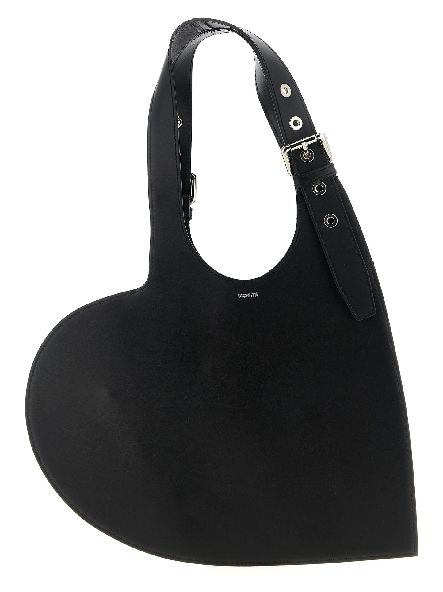 'Belt Heart' shoulder bag Shoulder bags