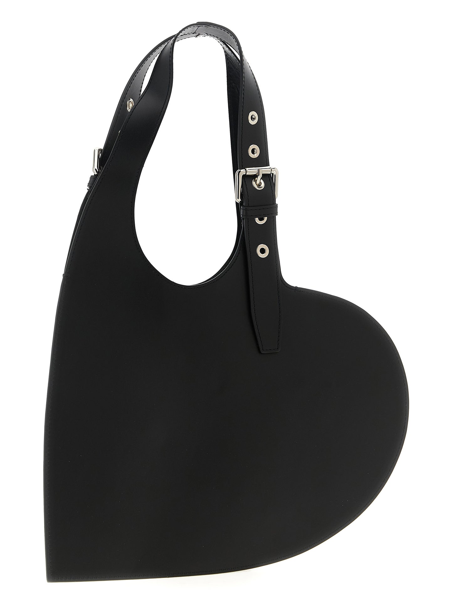 'Belt Heart' shoulder bag Shoulder bags