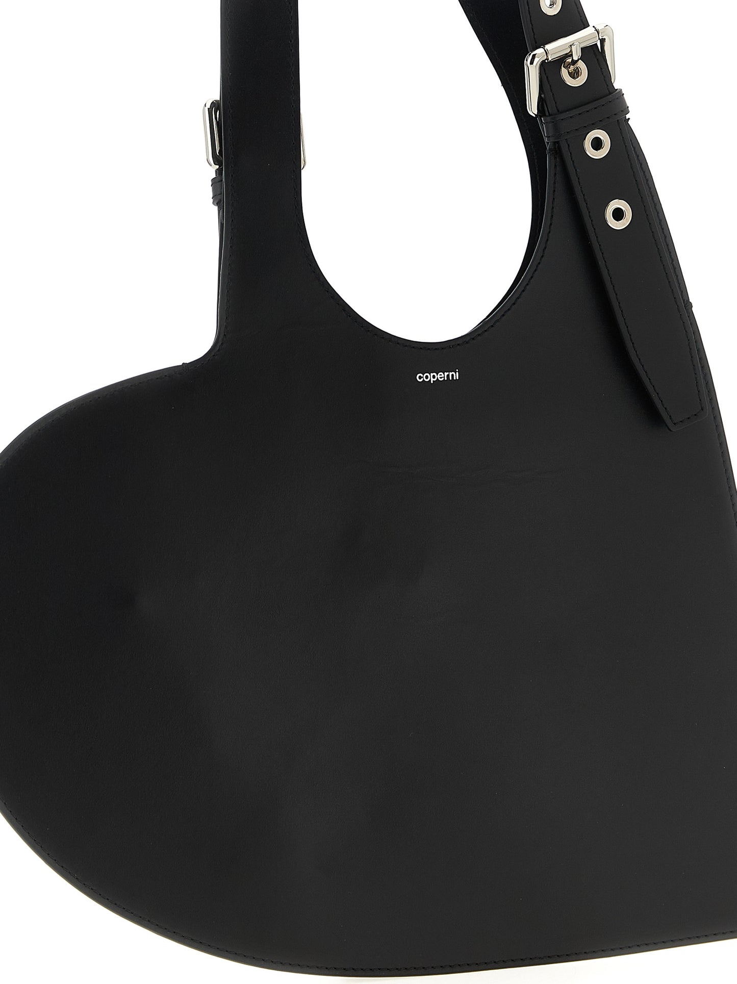'Belt Heart' shoulder bag Shoulder bags
