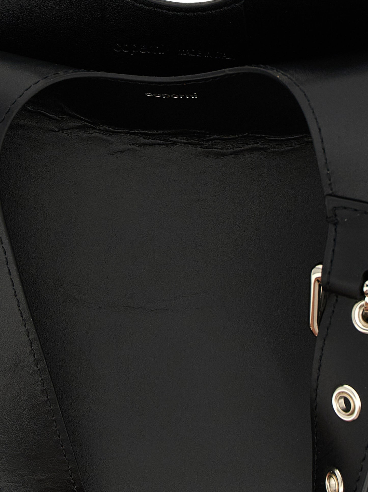 'Belt Heart' shoulder bag Shoulder bags