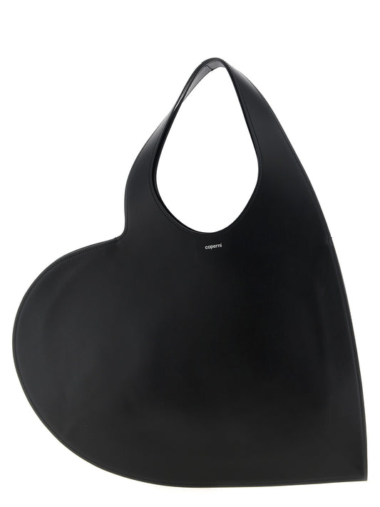 'Double Heart' shoulder bag Shoulder bags