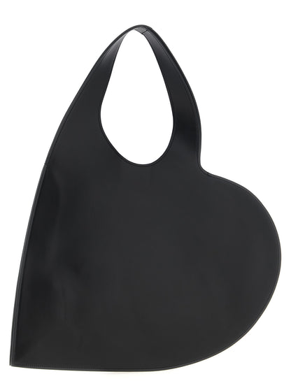 'Double Heart' shoulder bag Shoulder bags