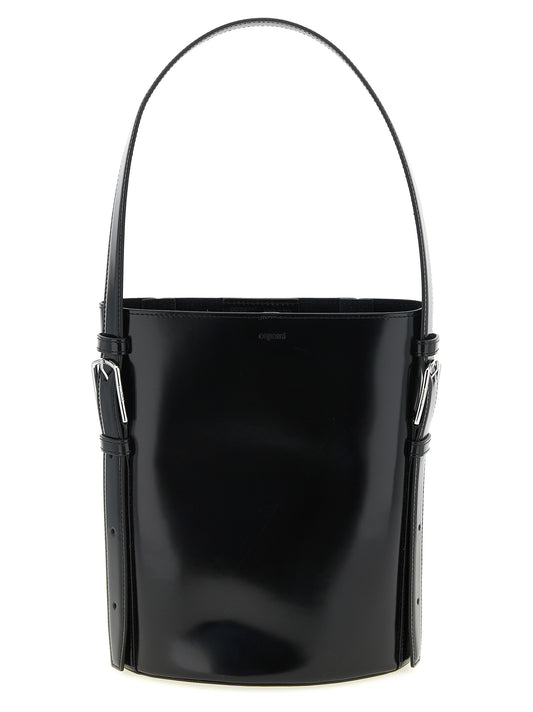 'Ergonomic' bucket bag Shoulder bags