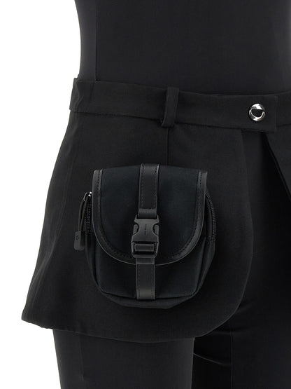 Belt suit Jumpsuits