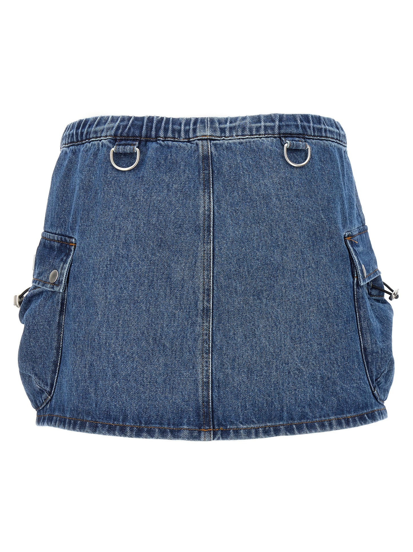'Denim Cargo' skirt Skirts