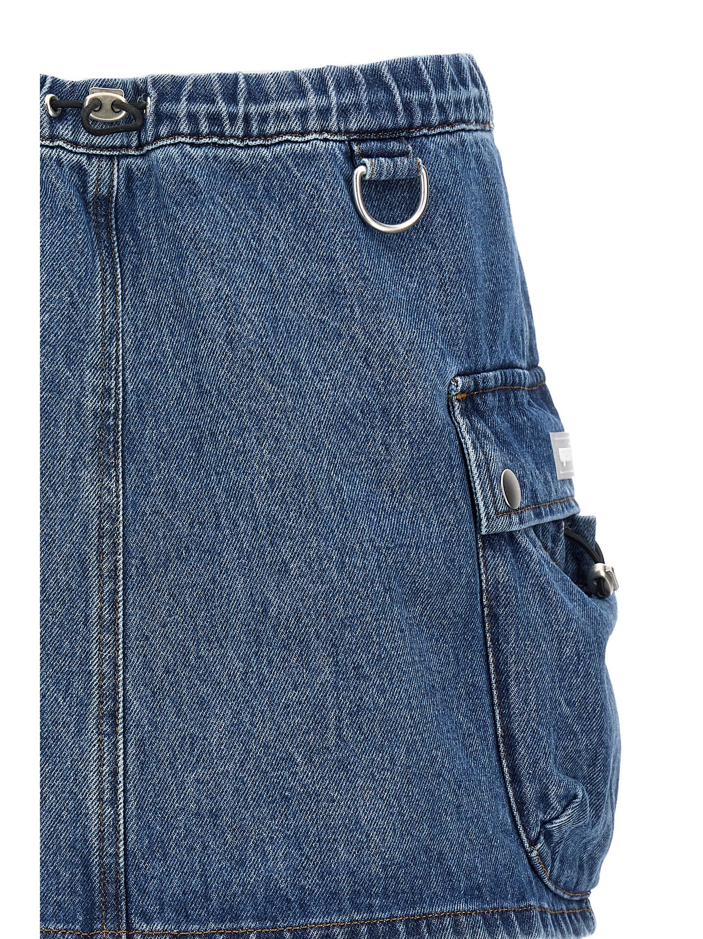 'Denim Cargo' skirt Skirts