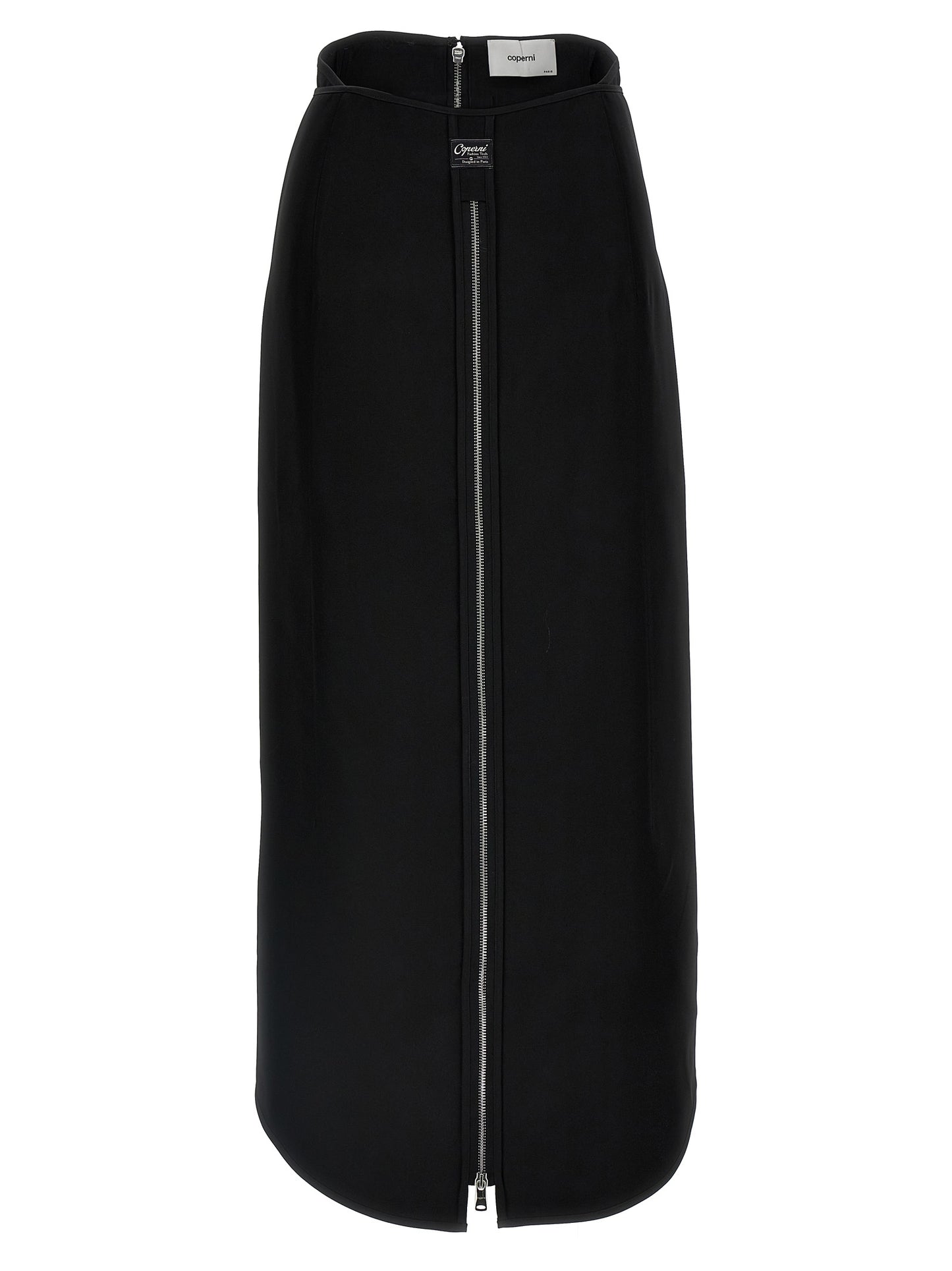 'Long Zip' skirt Skirts