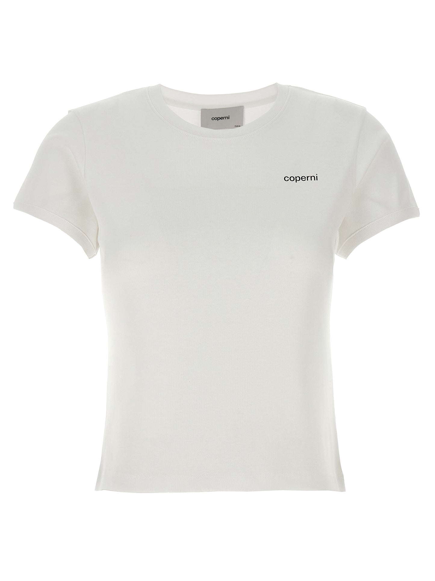 Logo print T-shirt T-shirt