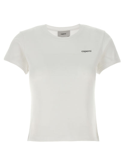 Logo print T-shirt T-shirt