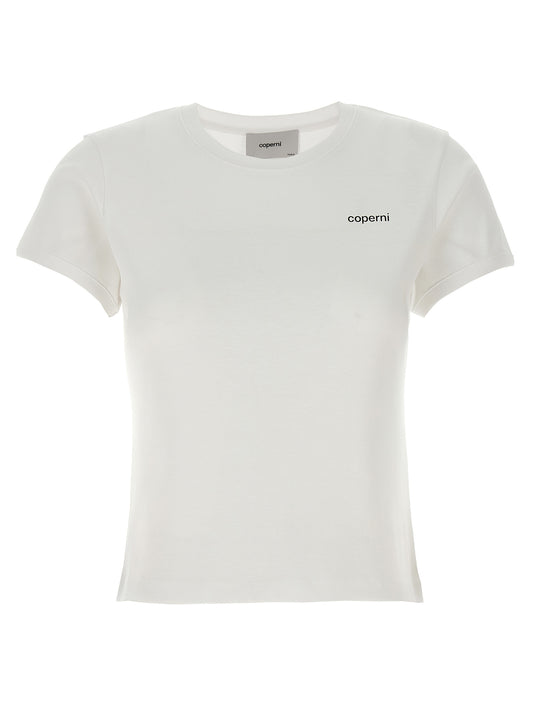 Logo print T-shirt T-shirt