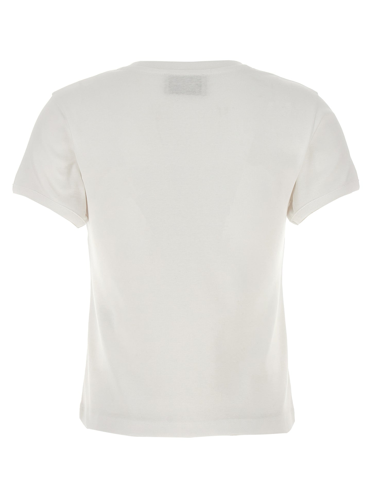 Logo print T-shirt T-shirt