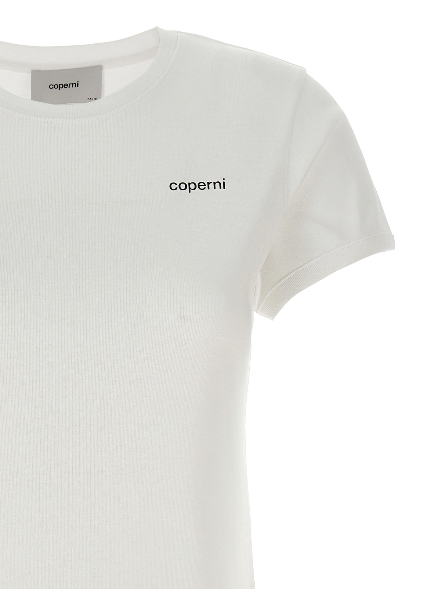 Logo print T-shirt T-shirt