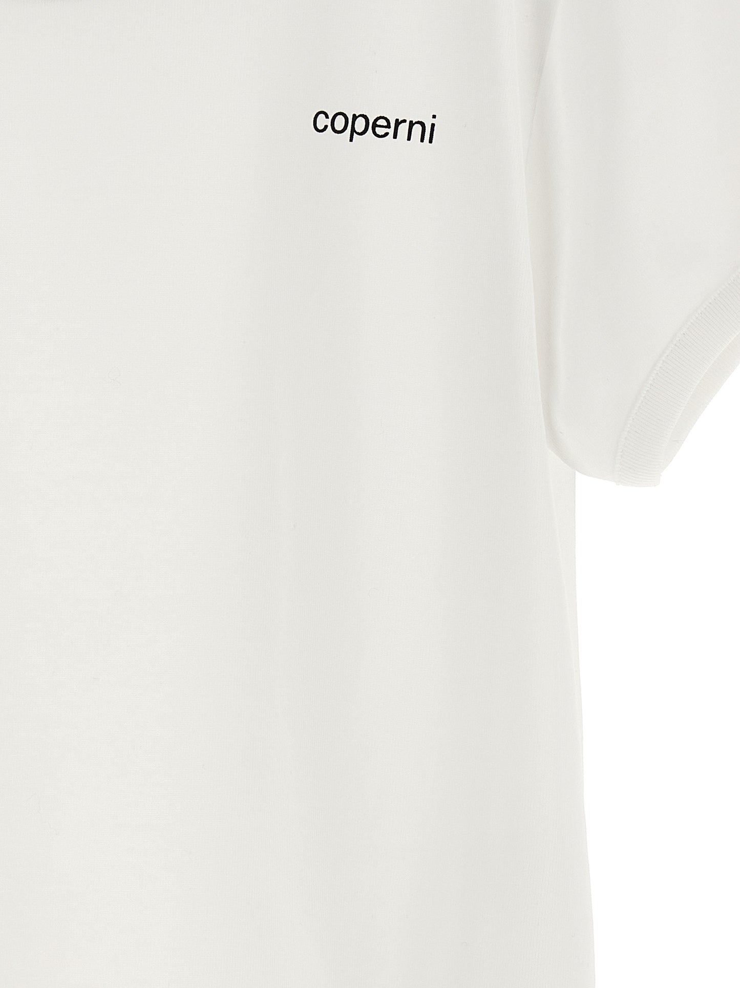 Logo print T-shirt T-shirt