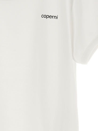 Logo print T-shirt T-shirt