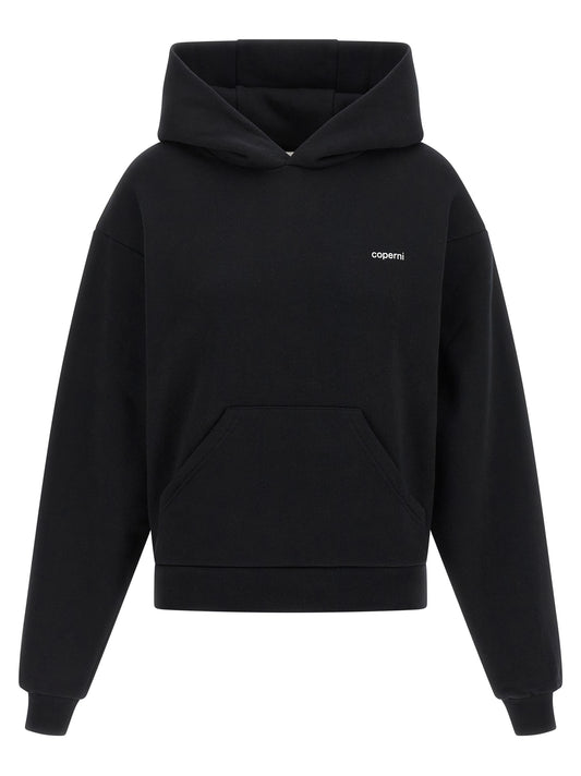 'Horn' hoodie Sweatshirt