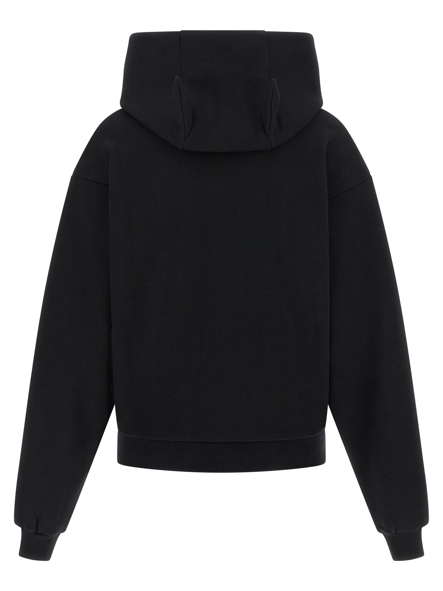 'Horn' hoodie Sweatshirt