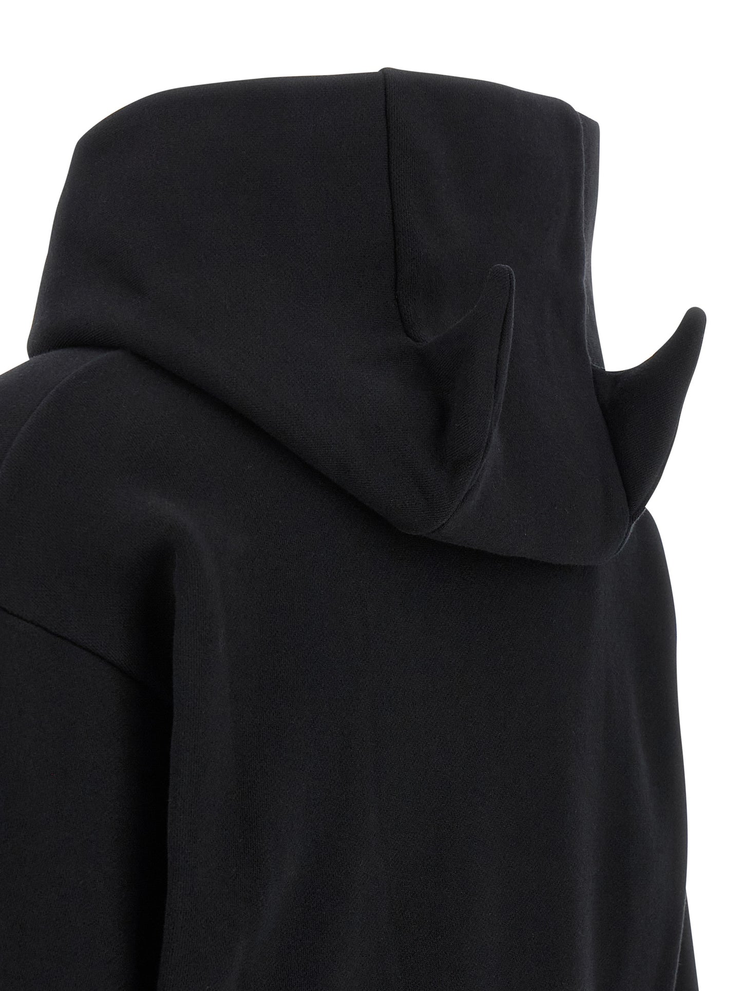 'Horn' hoodie Sweatshirt