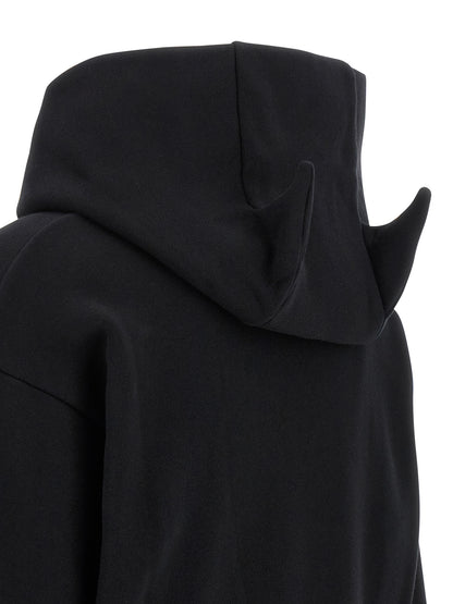 'Horn' hoodie Sweatshirt