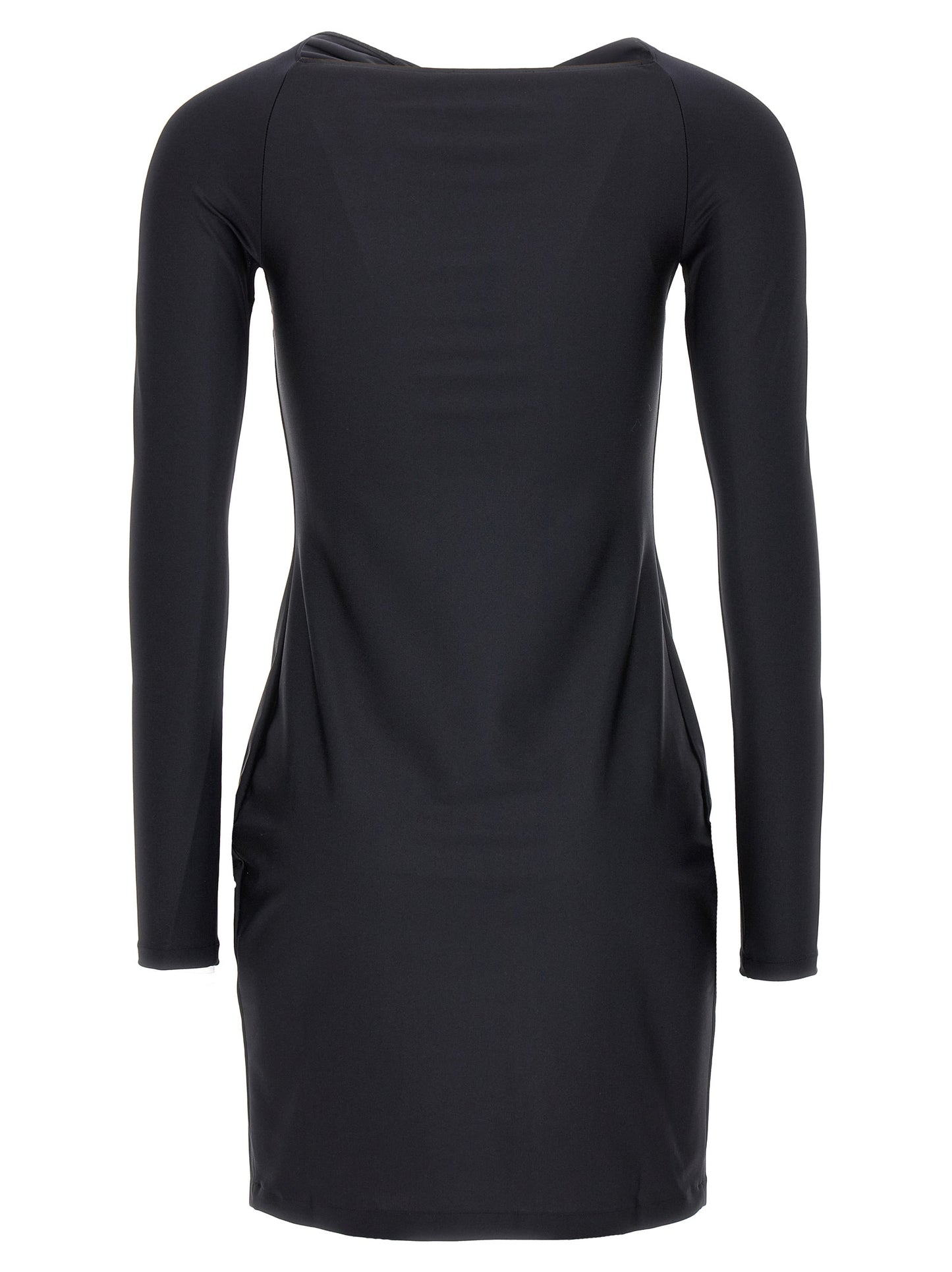 'Twisted Cut-Out' dress Dresses