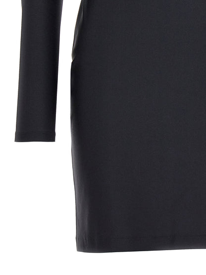 'Twisted Cut-Out' dress Dresses