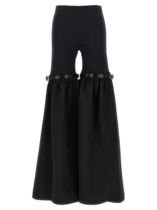 'Hybrid Tailored Flare' pants Pants