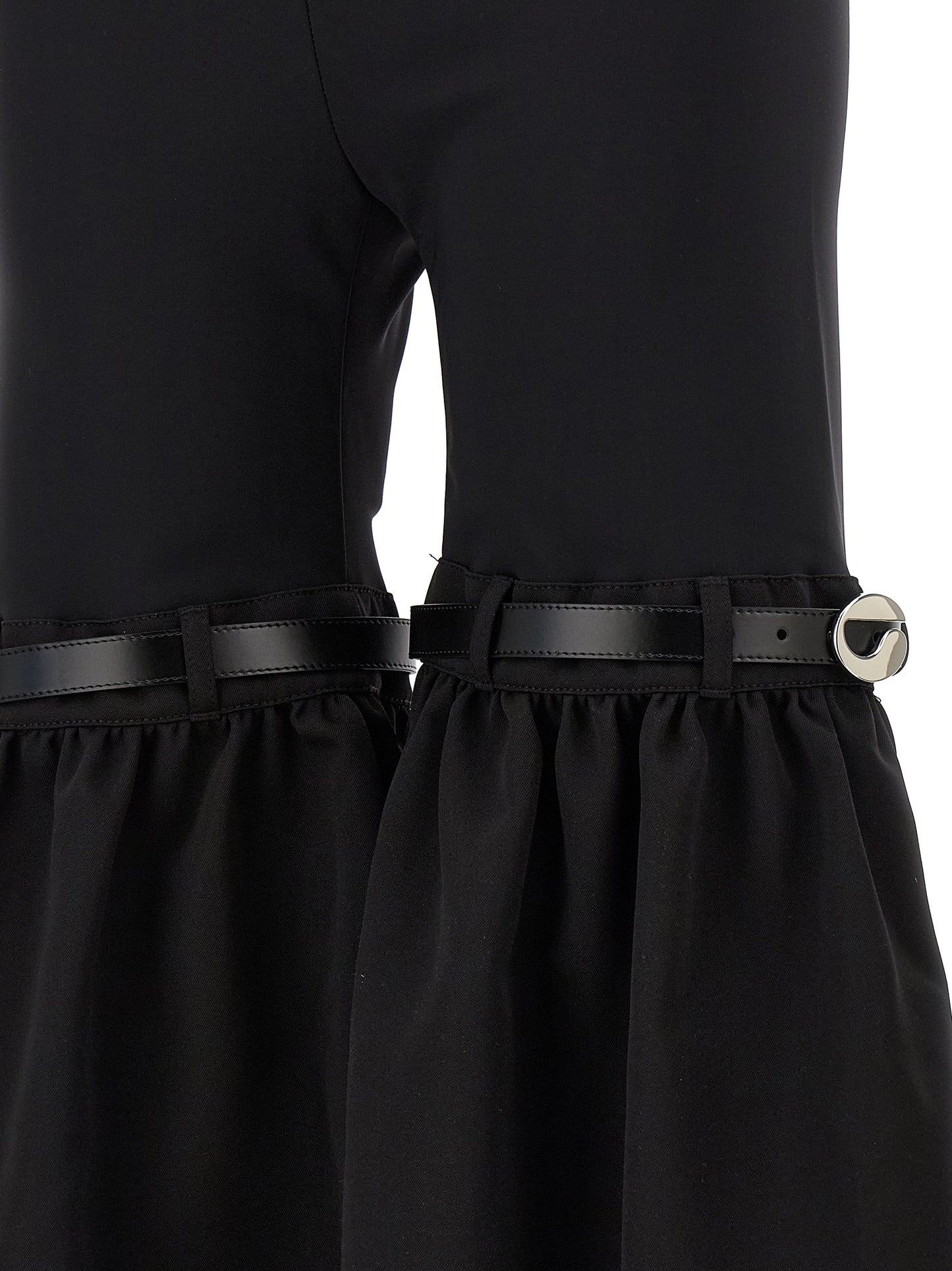 'Hybrid Tailored Flare' pants Pants